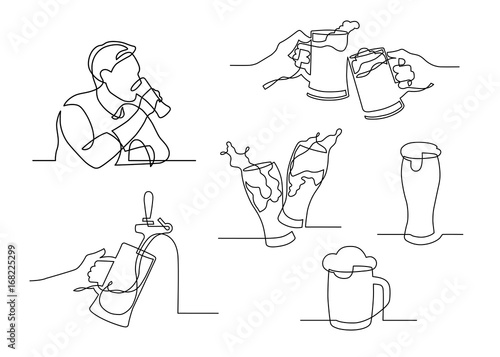 linebeerset