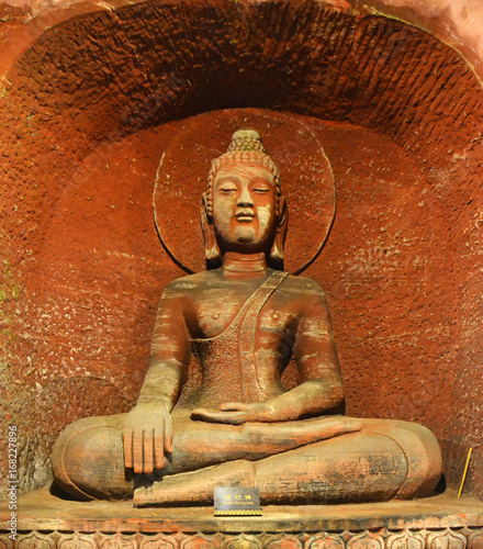 Leshan Buddha Complex