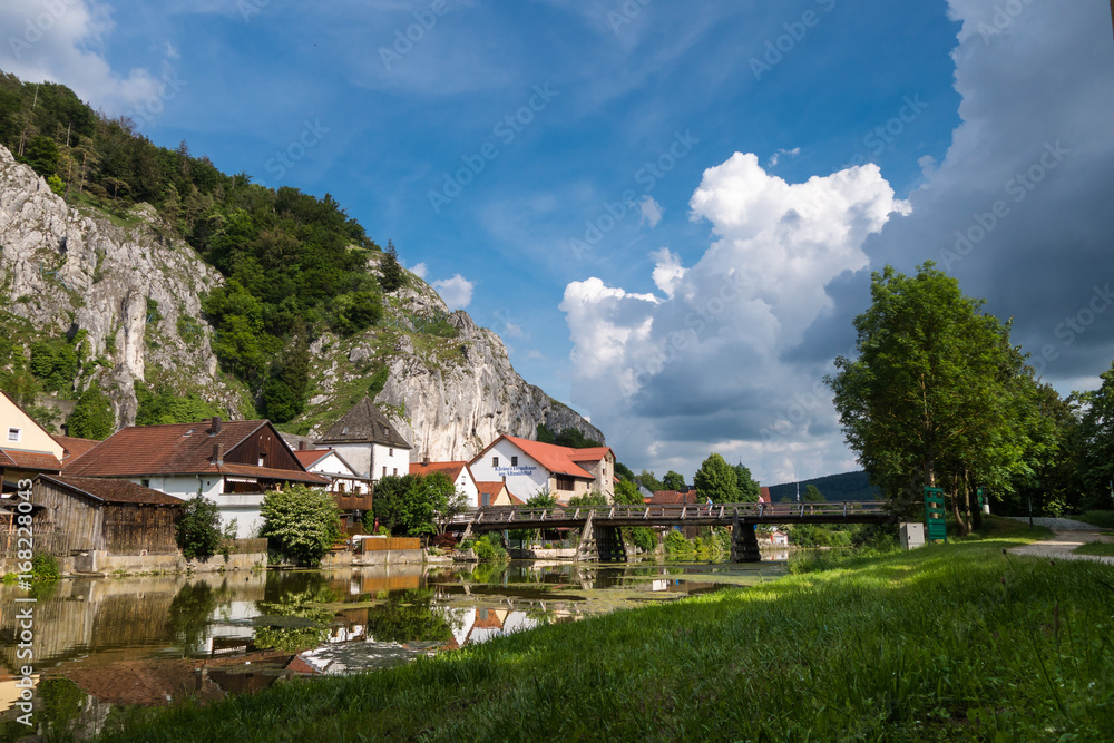 Altmühltal, Riedenburg