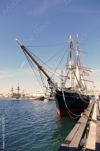 Star of India, San Diego