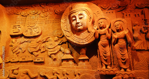 Leshan Buddha Complex