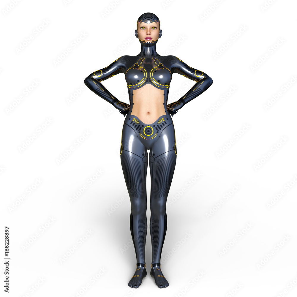 スーパーウーマン