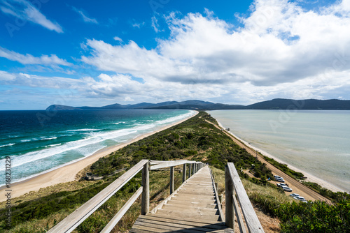 The Neck Bruny Island