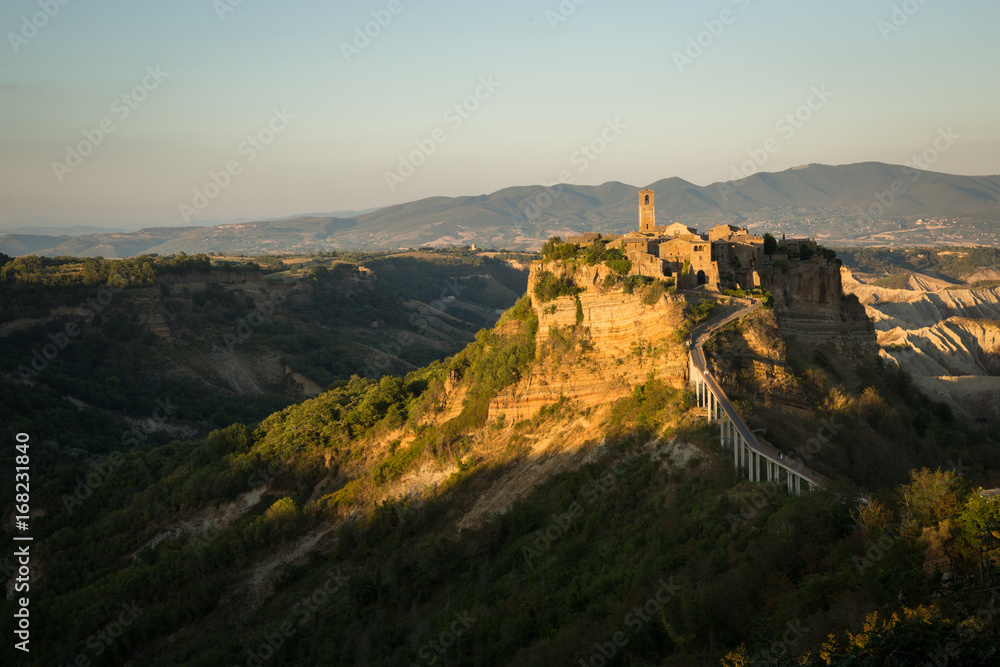 Civita di Bagnoregio Civita di Bagnoregio