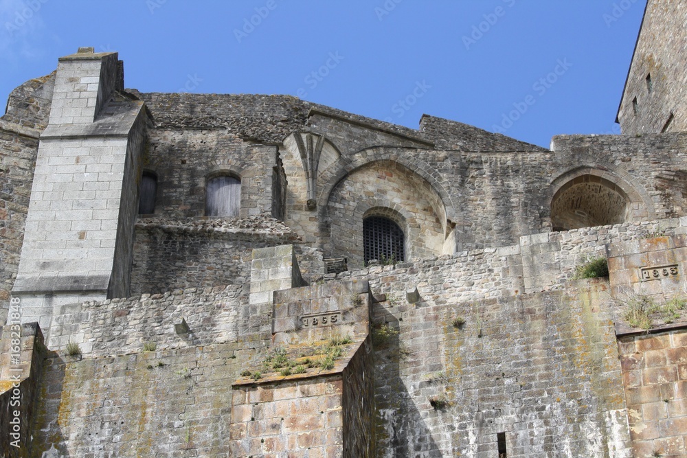 Mont st michel