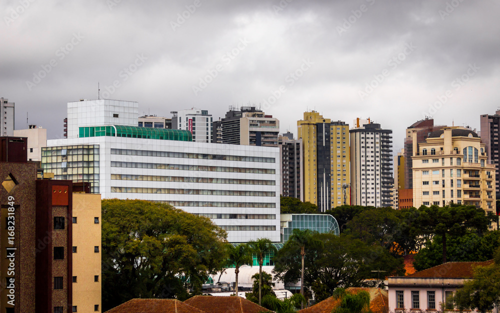 vista Curitiba