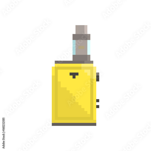 Pixel Vaporizer for web sites and games