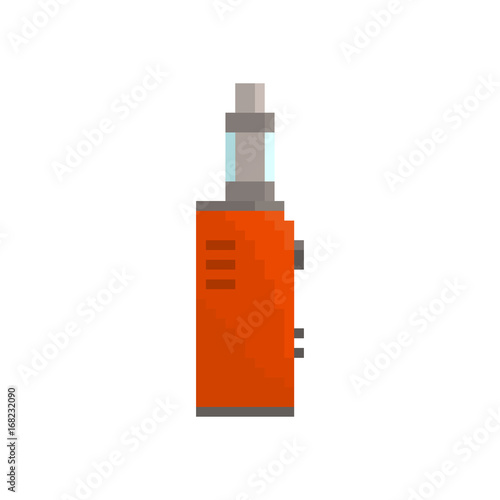 Pixel Vaporizer for web sites and games
