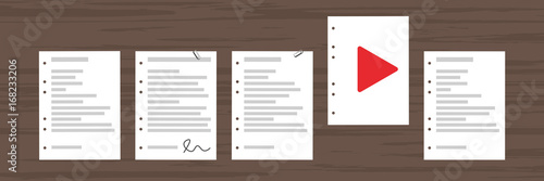 Hervorgehoben - Wiedergabe