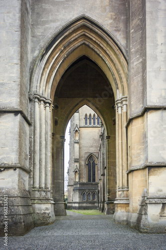 Arundel Cathedral  Sussex  UK