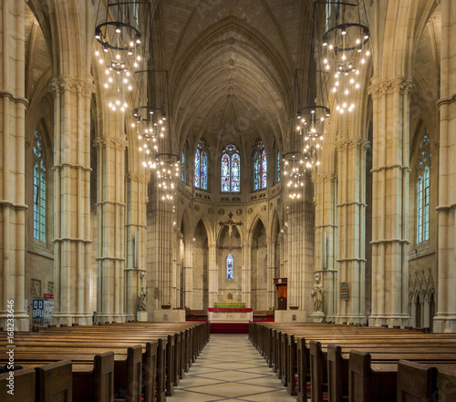 Arundel Cathedral  Sussex  UK