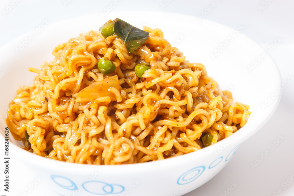 Masala Maggie Indian Instant Noodles Masala Maggie Indian Instant Noodles