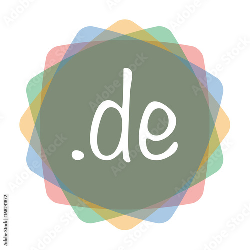 App Icon farbig .de