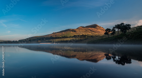 Dovestone Reservoir Saddleworth England