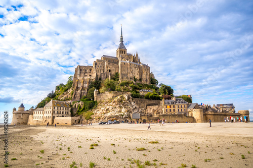Le Mont Saint Michel