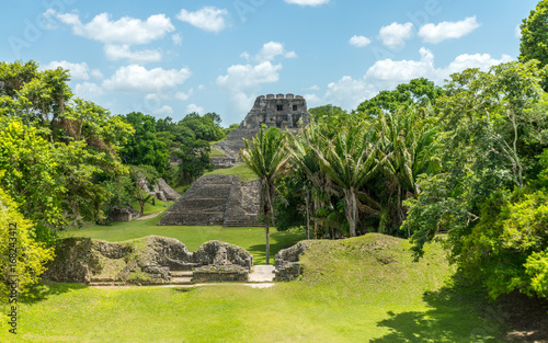 Xunantunich Maya ruins, Belize