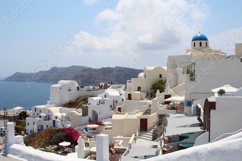 Santorini Building