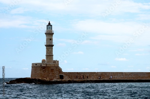 Venetian Harbor Lighthouse