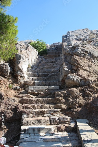Mars Hill Steps