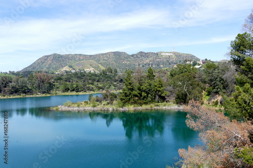 Hollywood Reservoir