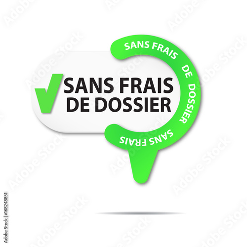 sans frais de dossier
