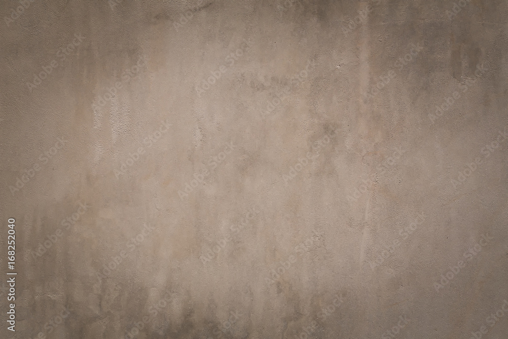 Concrete wall texture for background