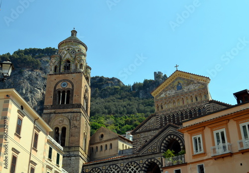 Kirche in Amalfi