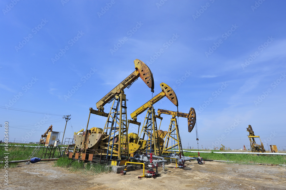 The oil pump