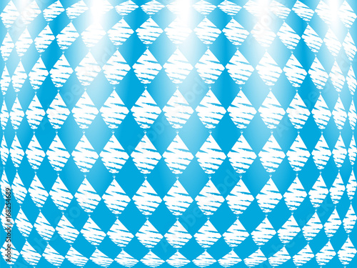 White blue abstract background.