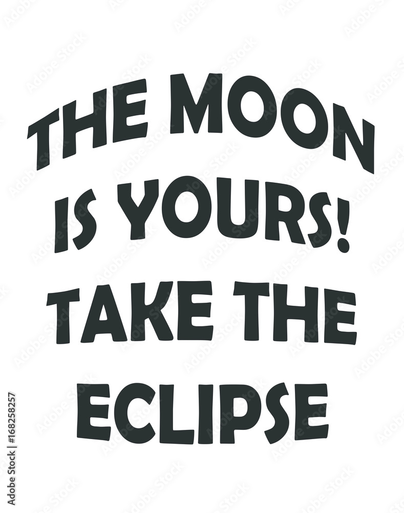 Take The Eclipse