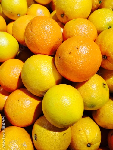 Tangerine Orange  fresh fruit for your health