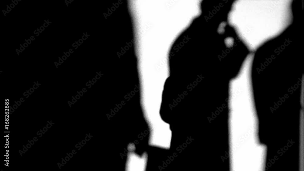Business Shadows Business Shadows