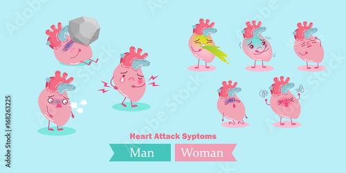 cute cartoon heart