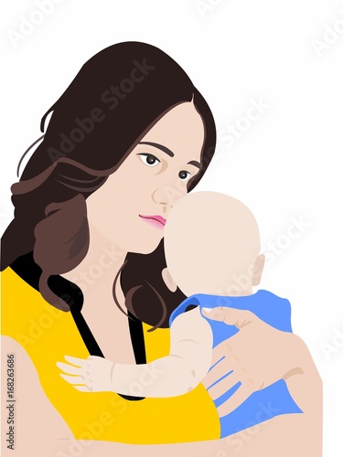 Postpartum Depressed Women