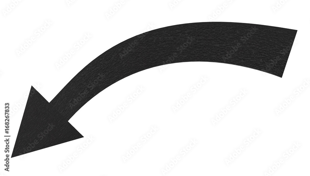 Black arrow Black arrow