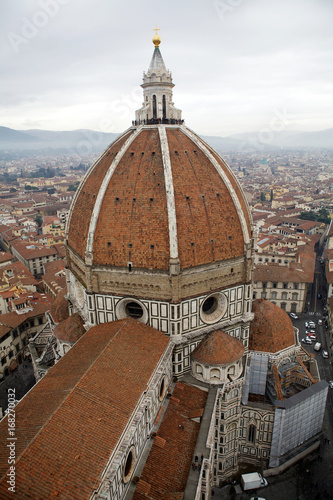 Florence Cathedral Dome