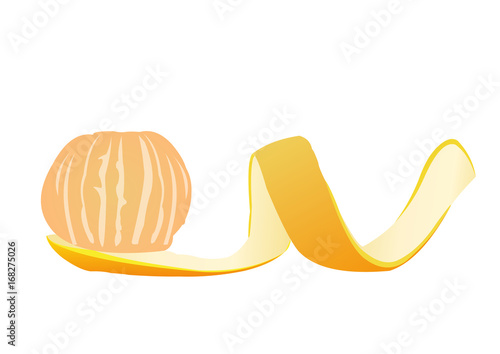 Orange Peel