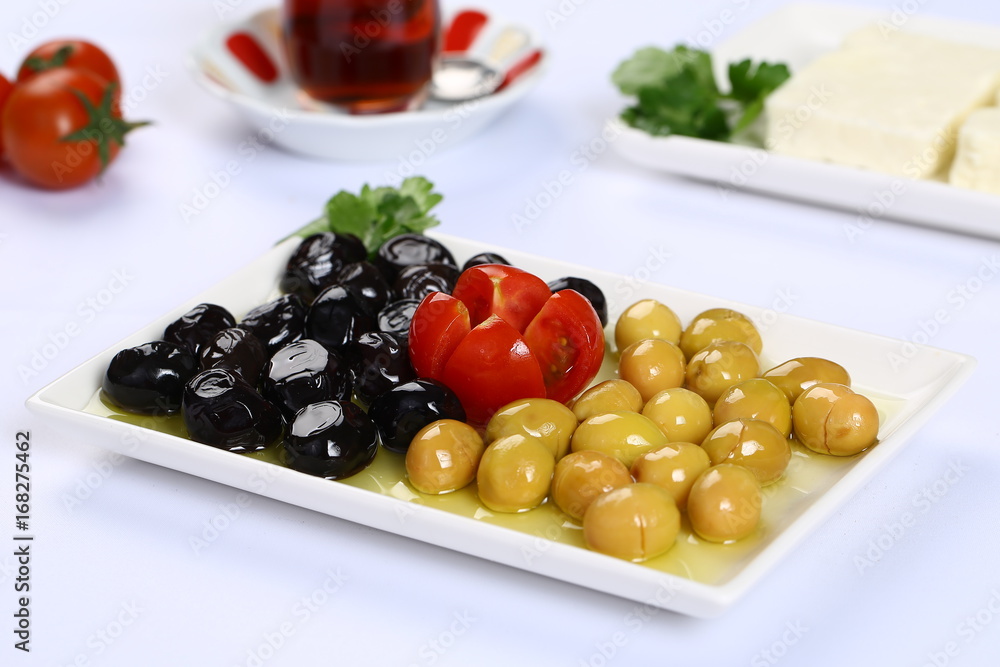 Olives Olives