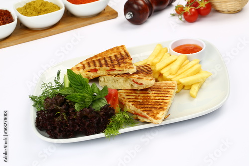 Grilled Panini