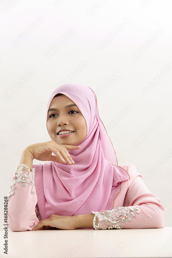 malay woman malay woman