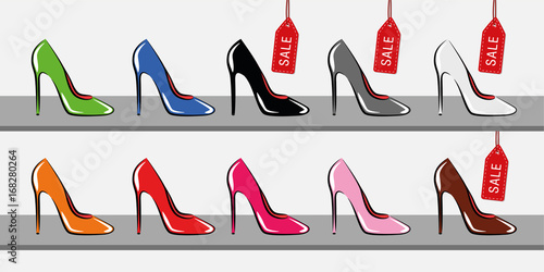 reduzierte damenschuhe