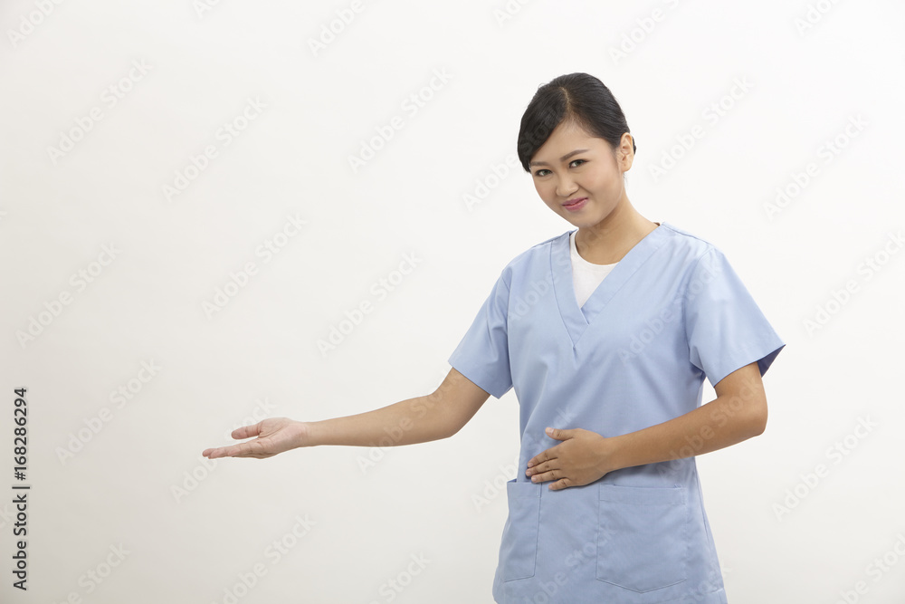 female nurse female nurse