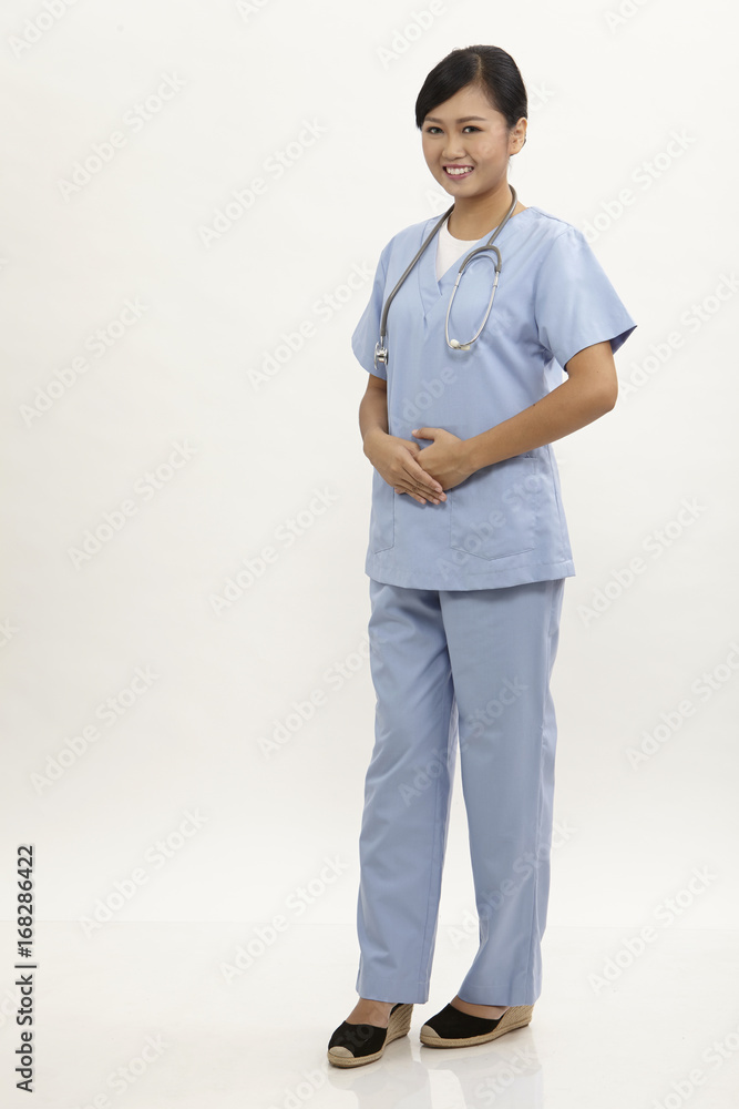 female nurse female nurse