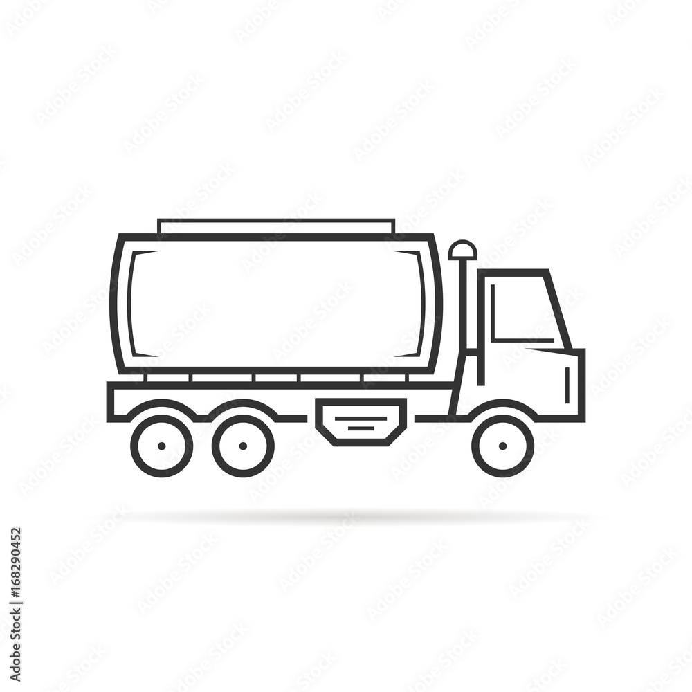 thin line tank vehicle shall thin line tank vehicle shall
