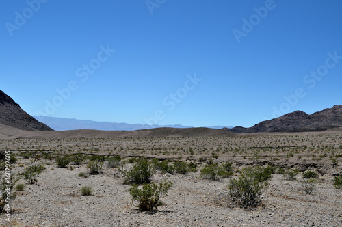 Death Valley National Park in California, United States of America