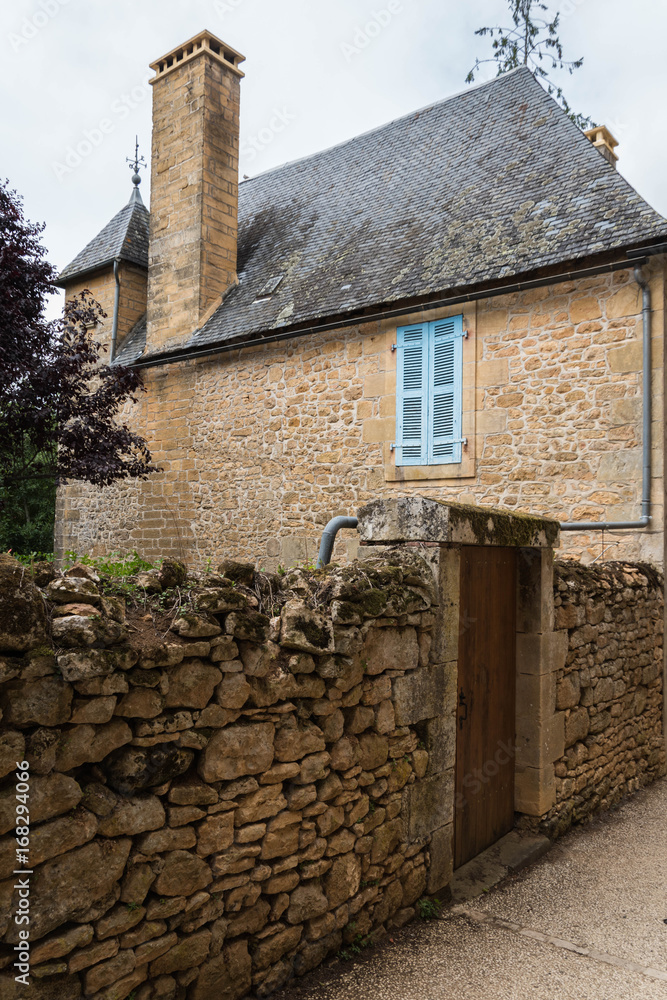 Serie Dordogne Frankrijk-Montfoort