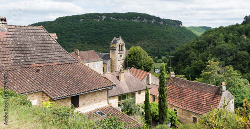 Serie Dordogne Frankrijk-Castelnaud