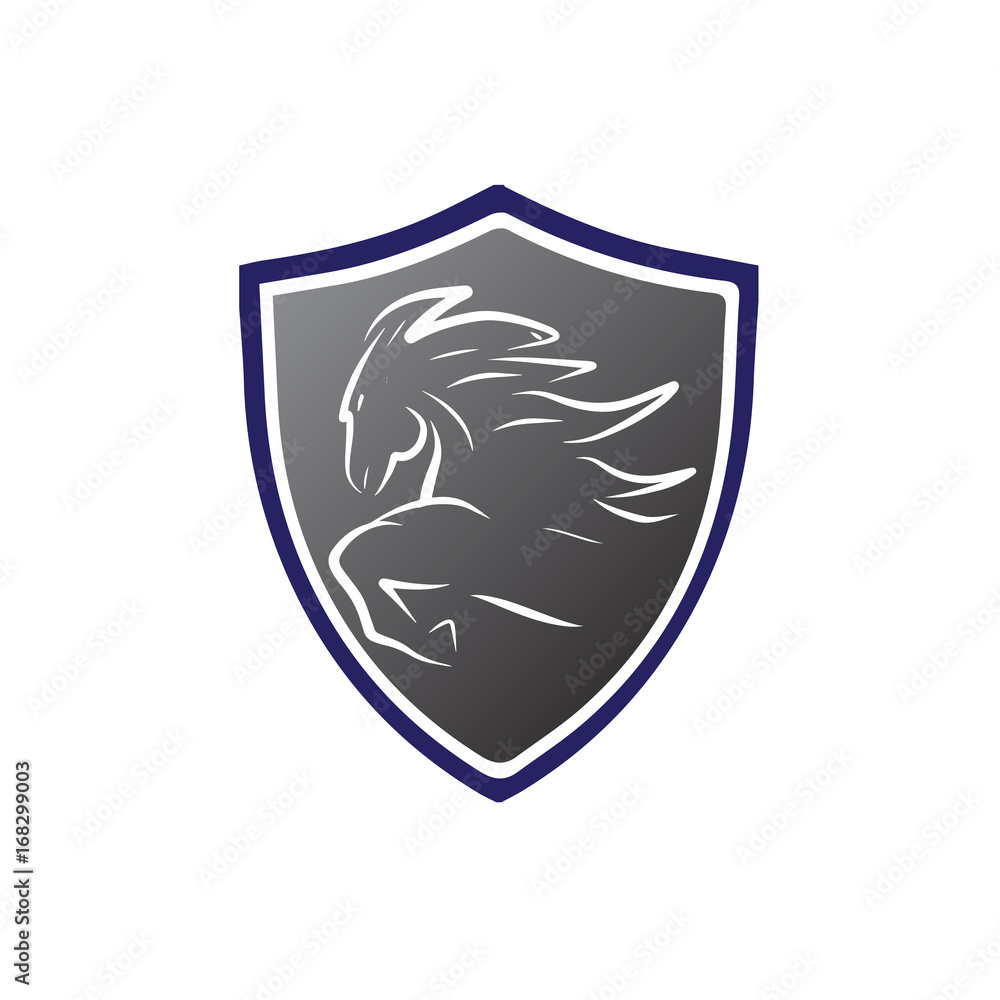 horse logo horse logo