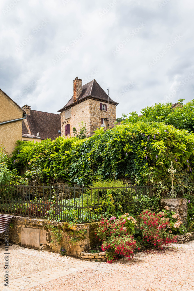Serie Dordogne Frankrijk, Daglan
