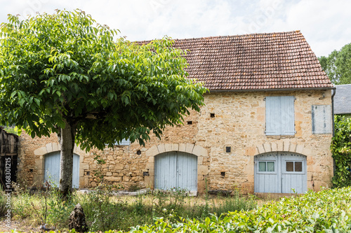 Serie Dordogne Frankrijk, Domme